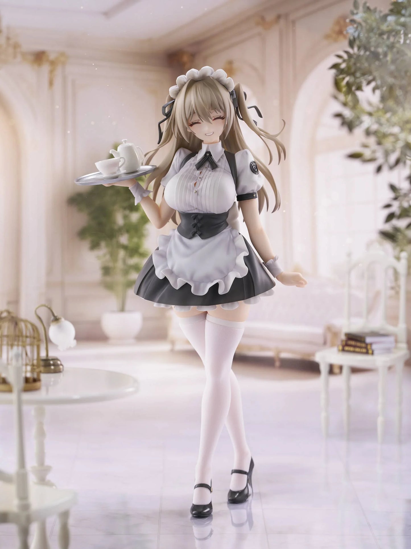 [KAWA DESIGN] Original Character: El - Illustration by saitom 1/6 (With Bonus) (Pre-Order) KAWA DESIGN