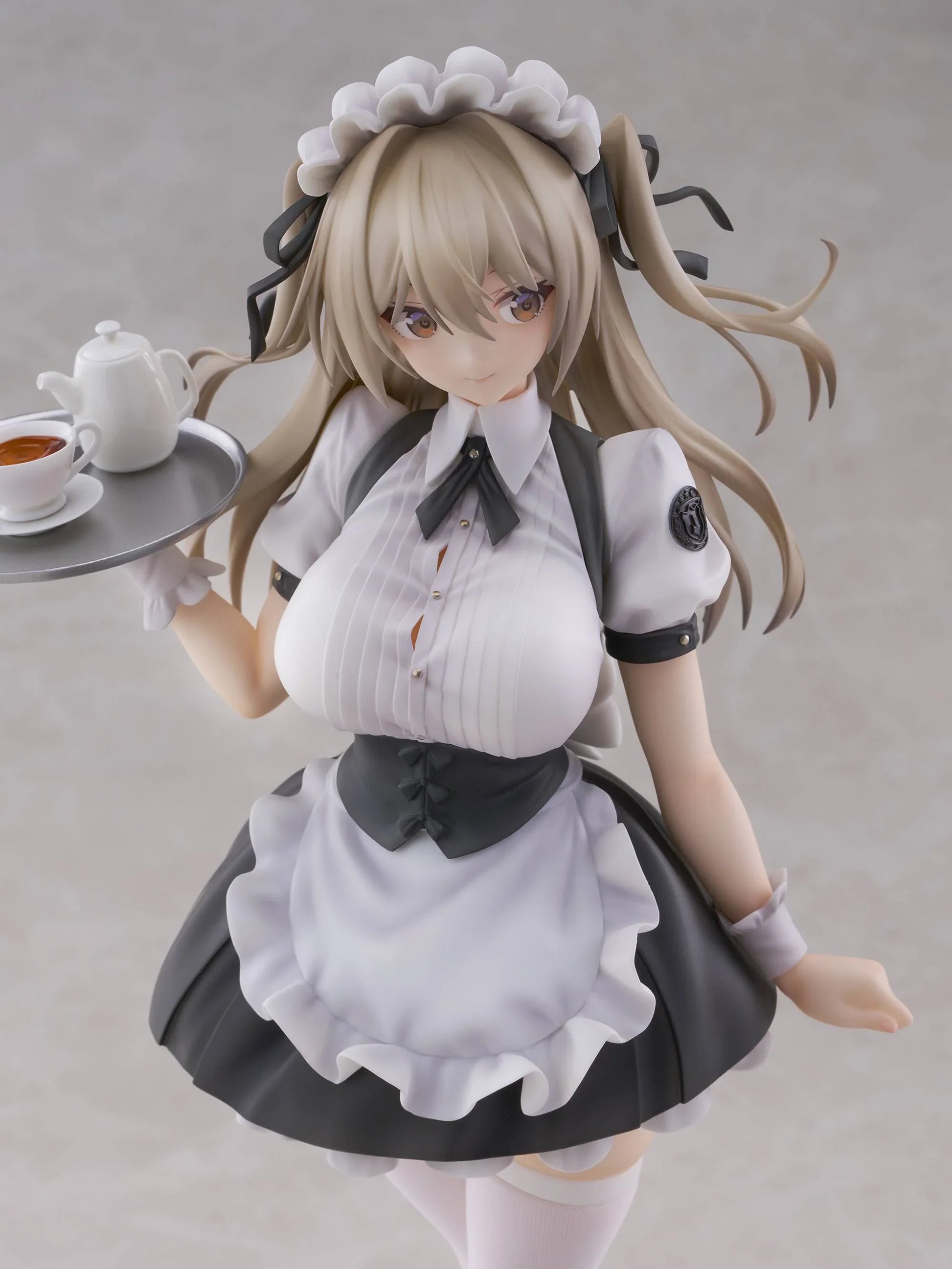 [KAWA DESIGN] Original Character: El - Illustration by saitom 1/6 (With Bonus) (Pre-Order) KAWA DESIGN