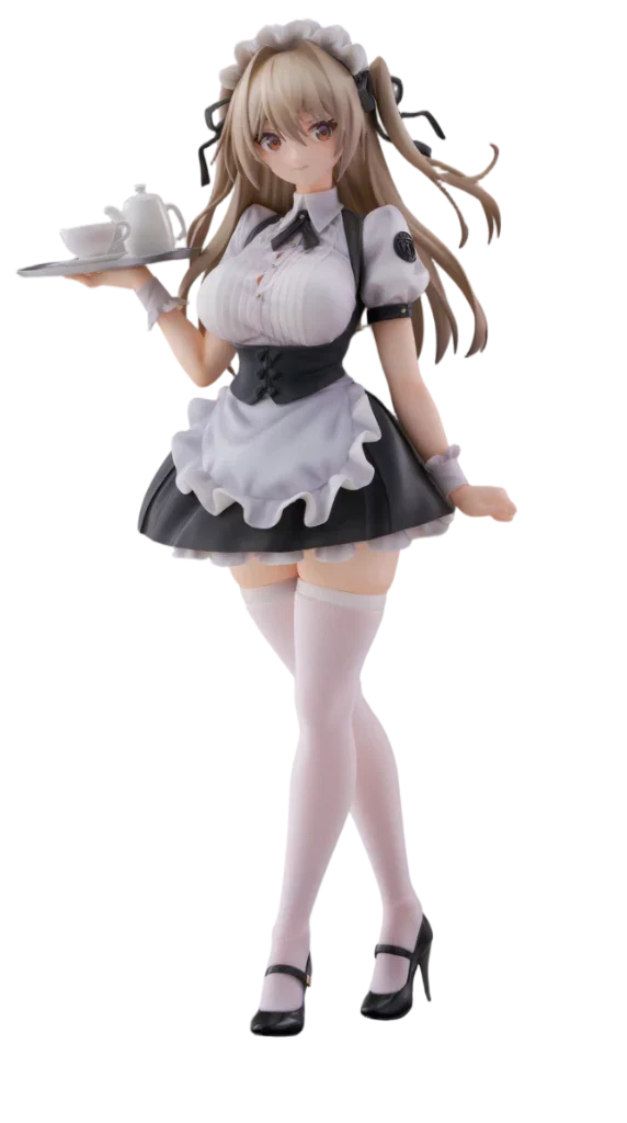 [KAWA DESIGN] Original Character: El - Illustration by saitom 1/6 (With Bonus) (Pre-Order) KAWA DESIGN