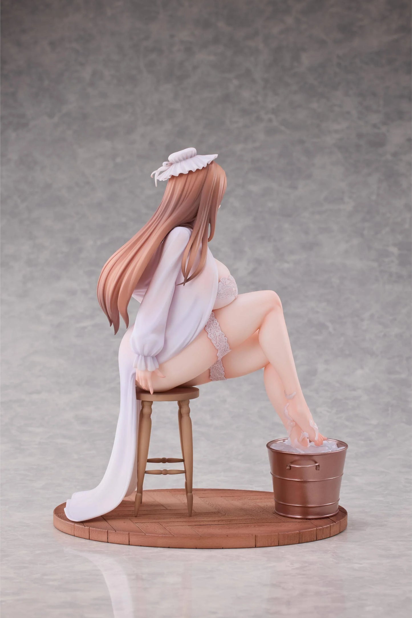 [Deity's Collector] Original Character: Footbath - Edea (With Bonus) 1/6 (Pre-Order) - AnisoftPH