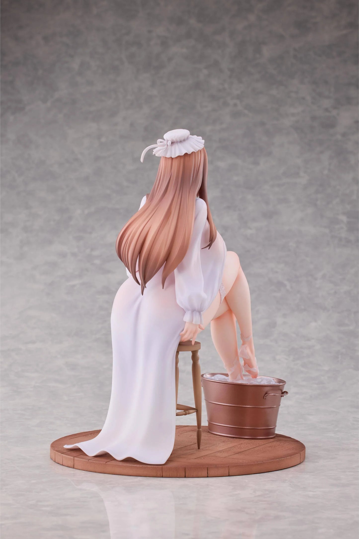 [Deity's Collector] Original Character: Footbath - Edea DX Ver. Special Edition (With Bonus) 1/6 (Pre-Order) - AnisoftPH