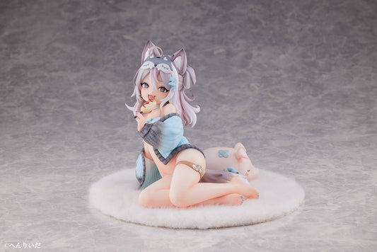 Original Character: Goodnight, Haino the Wolf - Illustration by Henrilda 1/6 (With Bonus Item) [Vivify]