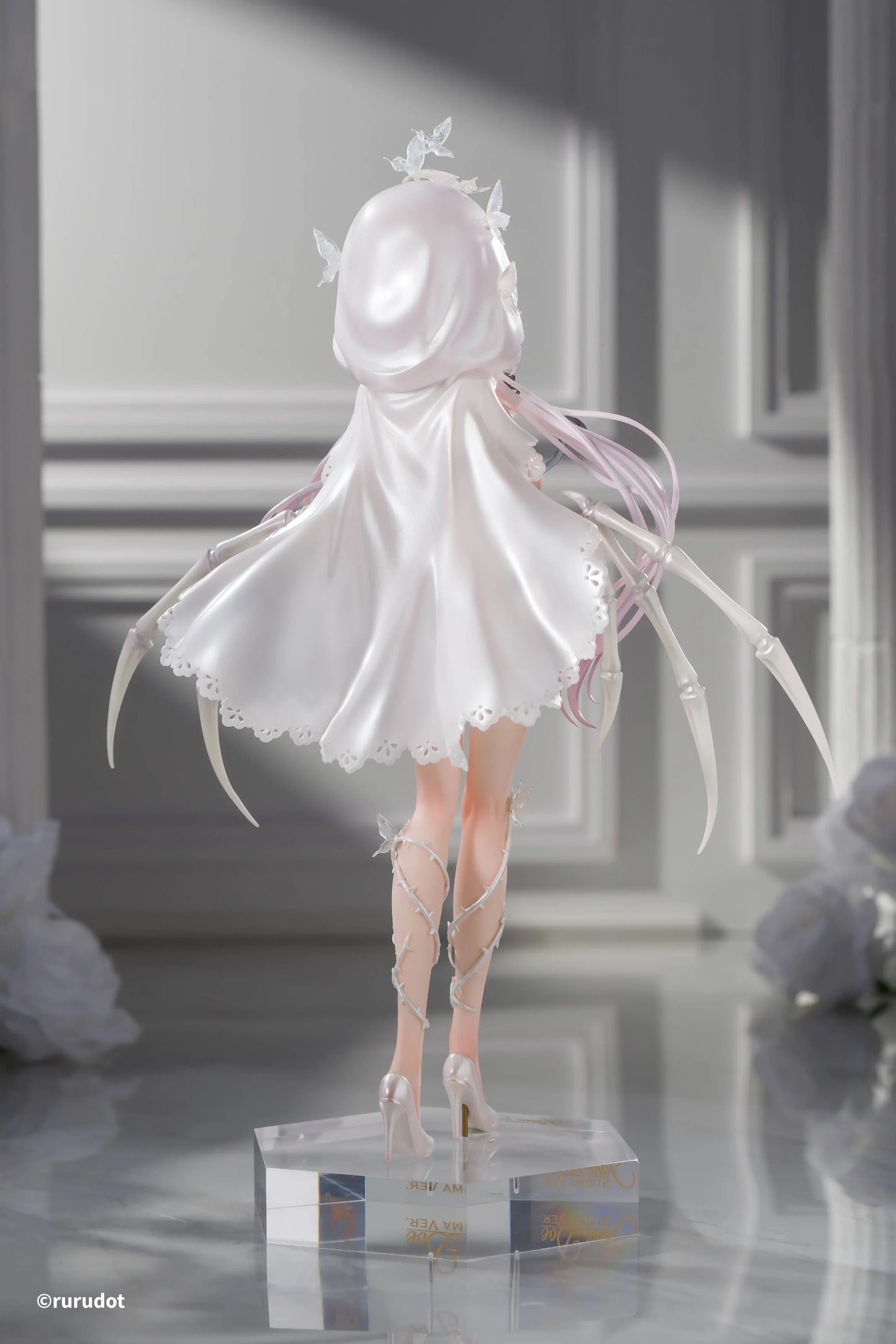 [WINGS Inc.] Original Character: Jane Doe (Stigma Ver.) - Illustration by rurudo 1/7 (Pre-Order) WINGS Inc.