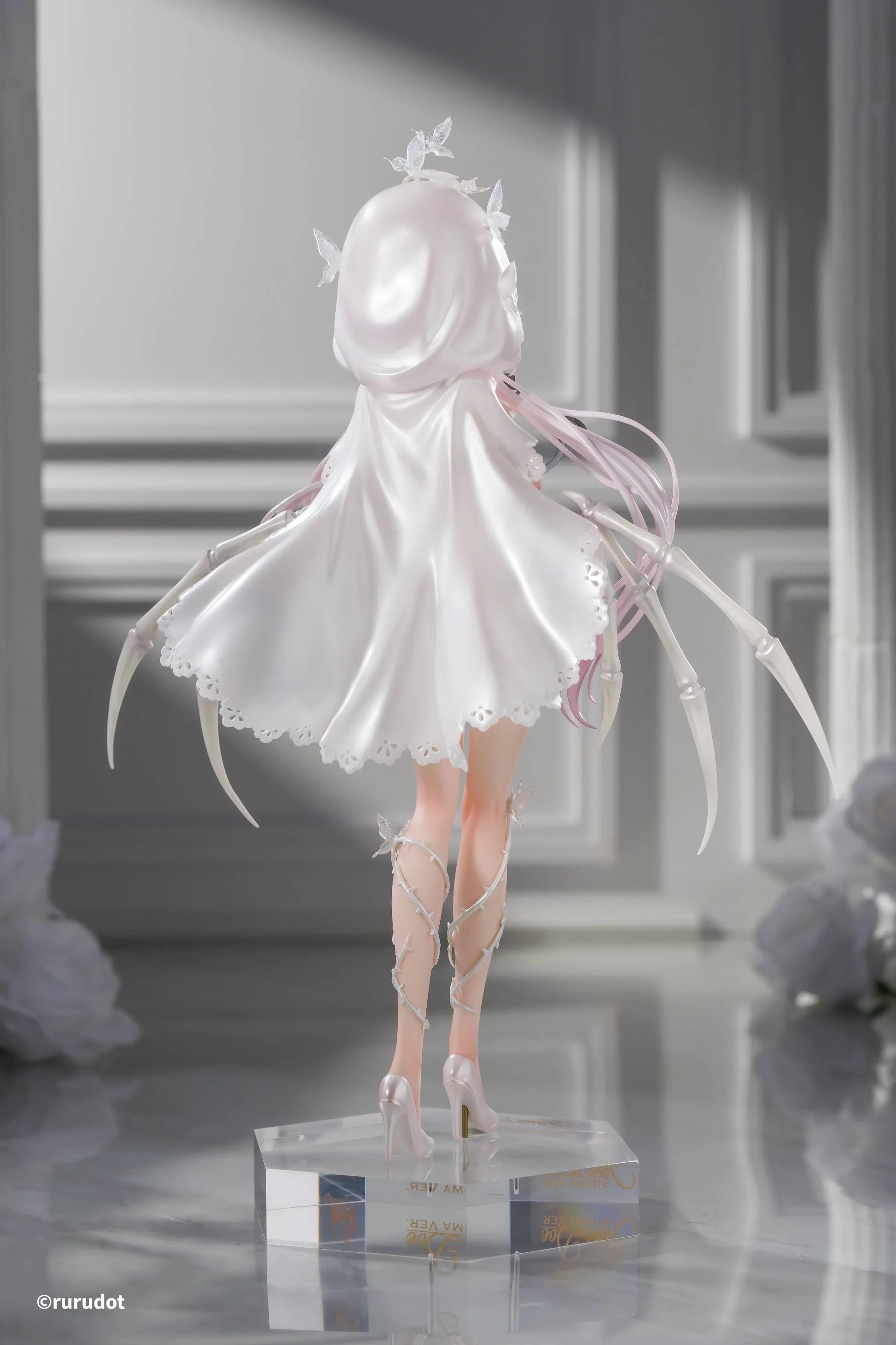 [WINGS Inc.] Original Character: Jane Doe (Stigma Ver.) - Illustration by rurudo 1/7 (Pre-Order) WINGS Inc.