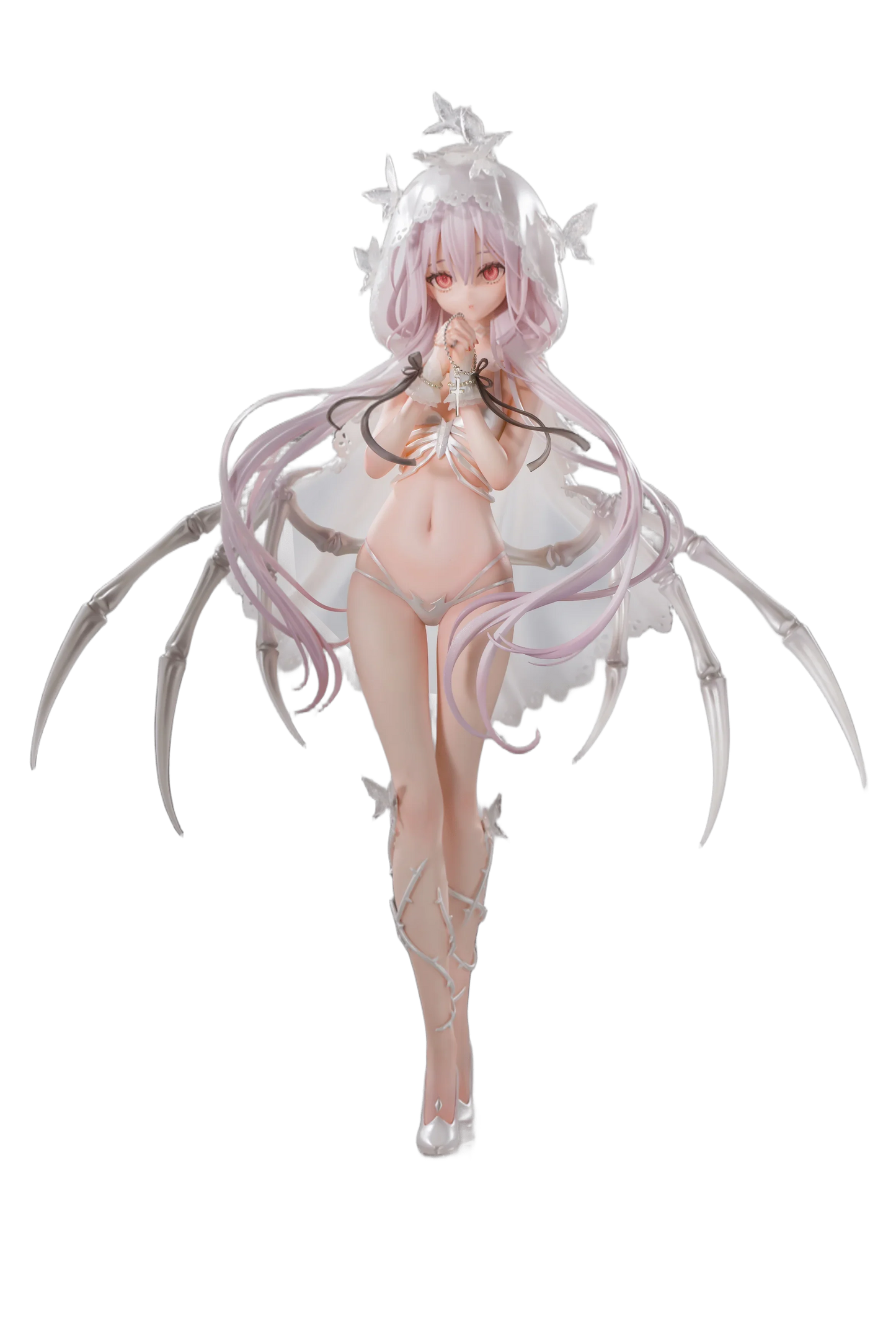 [WINGS Inc.] Original Character: Jane Doe (Stigma Ver.) - Illustration by rurudo 1/7 (Pre-Order) WINGS Inc.