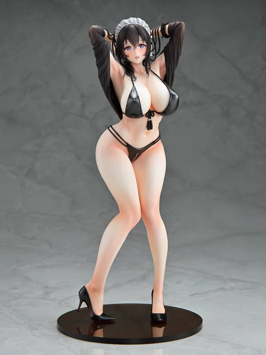 [Lechery] Original Character: Maid Bikini-chan - Illustrated by Jewel (Cast-Off) 1/6 (Pre-Order) - AnisoftPH