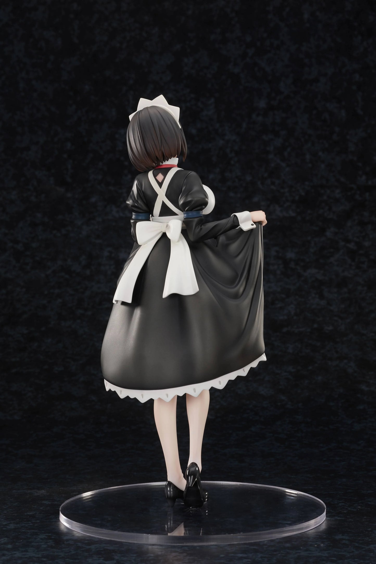 [PURE] Original Character: Maid Chitose, I want you to make a disgusted face and show me your underwear 1/6 (Cast-Off) (Pre-Order) - AnisoftPH