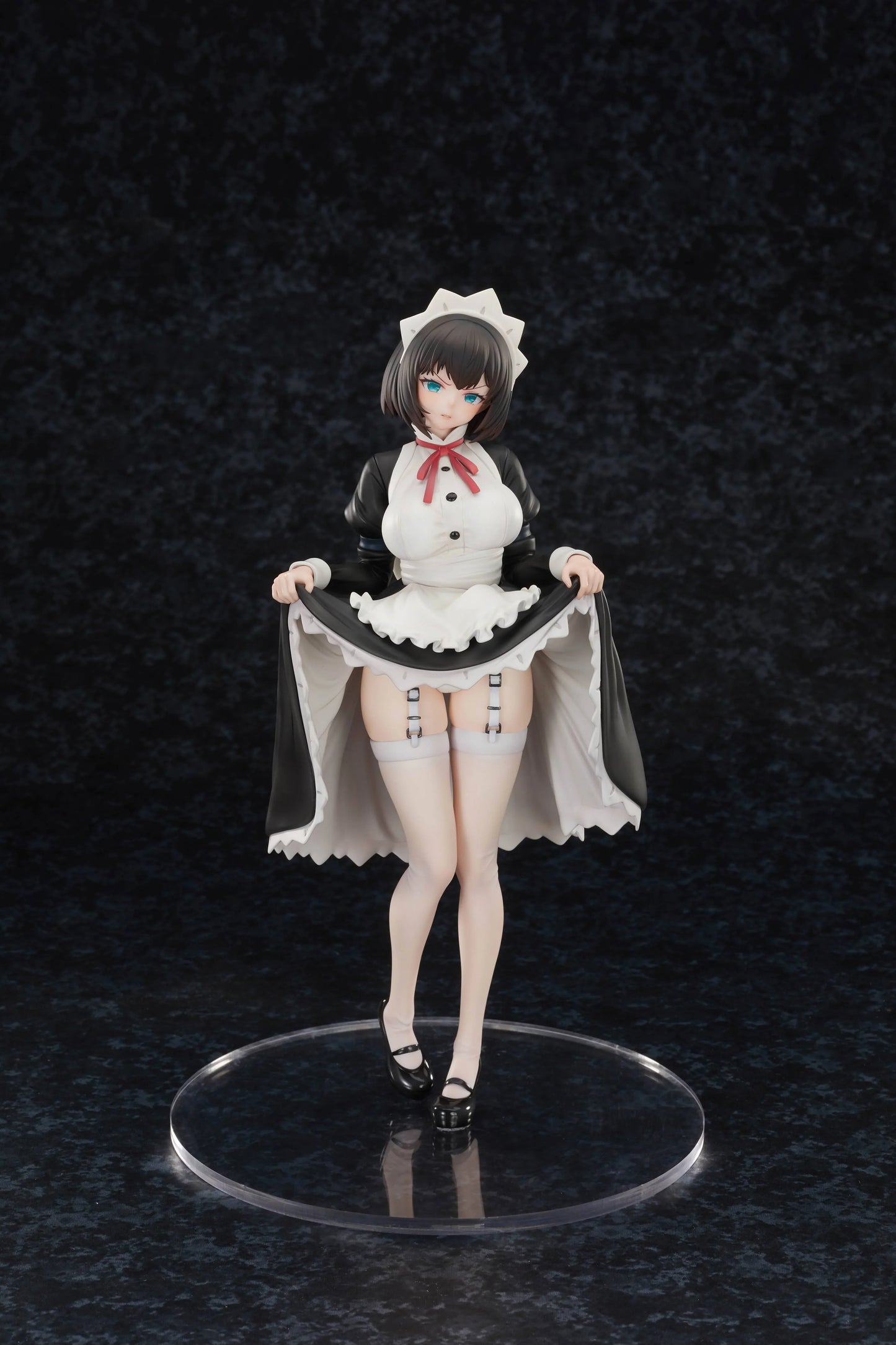 [PURE] Original Character: Maid Chitose, I want you to make a disgusted face and show me your underwear 1/6 (Cast-Off) (Pre-Order) - AnisoftPH