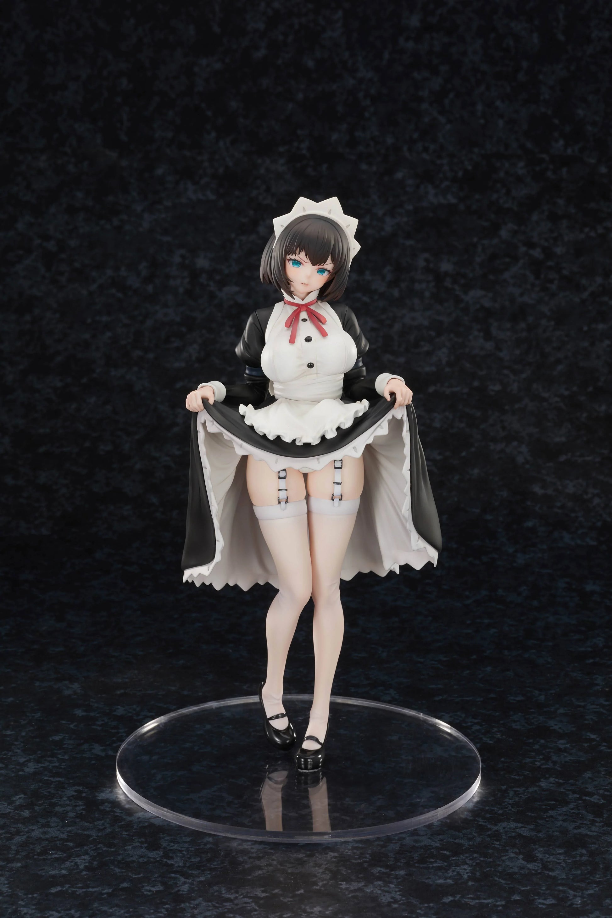 [PURE] Original Character: Maid Chitose, I want you to make a disgusted face and show me your underwear 1/6 (Cast-Off) (Pre-Order) - AnisoftPH