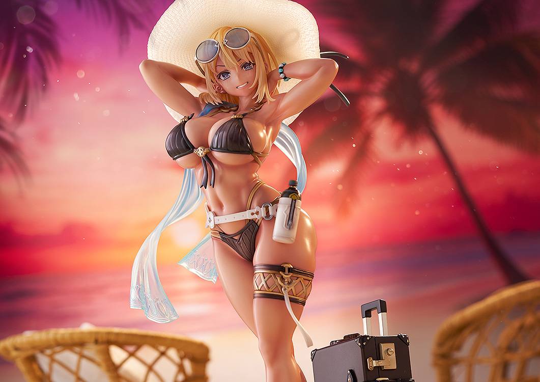 [Wonderful Works] Original Character: Mira (Sunset Ver.) - Illustration by Toridamono 1/7 (Pre-Order)