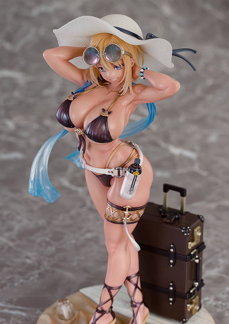 [Wonderful Works] Original Character: Mira (Sunset Ver.) - Illustration by Toridamono 1/7 (Pre-Order)