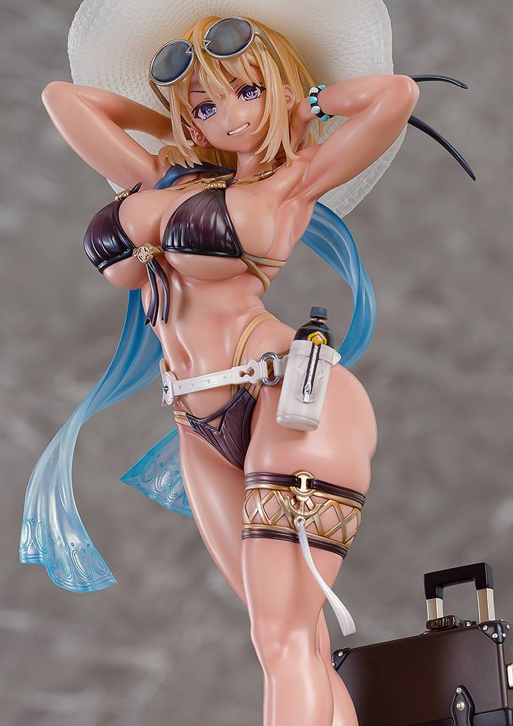 [Wonderful Works] Original Character: Mira (Sunset Ver.) - Illustration by Toridamono 1/7 (Pre-Order)