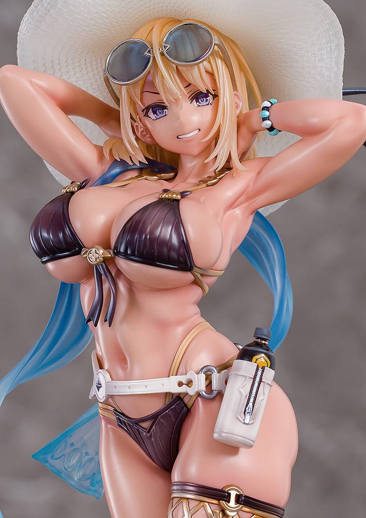 [Wonderful Works] Original Character: Mira (Sunset Ver.) - Illustration by Toridamono 1/7 (Pre-Order)
