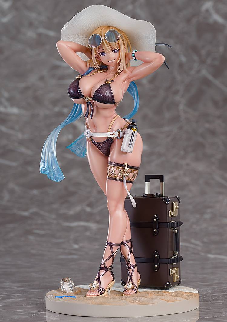 [Wonderful Works] Original Character: Mira (Sunset Ver.) - Illustration by Toridamono 1/7 (Pre-Order)