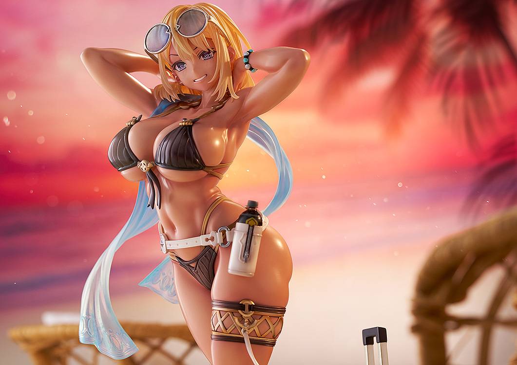 [Wonderful Works] Original Character: Mira (Sunset Ver.) - Illustration by Toridamono 1/7 (Pre-Order)