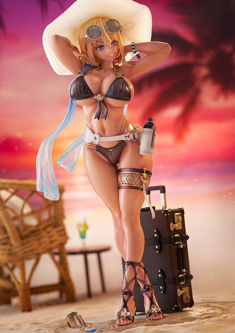 [Wonderful Works] Original Character: Mira (Sunset Ver.) - Illustration by Toridamono 1/7 (Pre-Order)