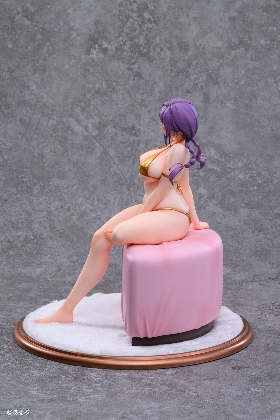 [Rencontre] Original Character: Miyoshi - Gold Bikini Ver. 1/6 (DX + Bonus) (Pre-Order)