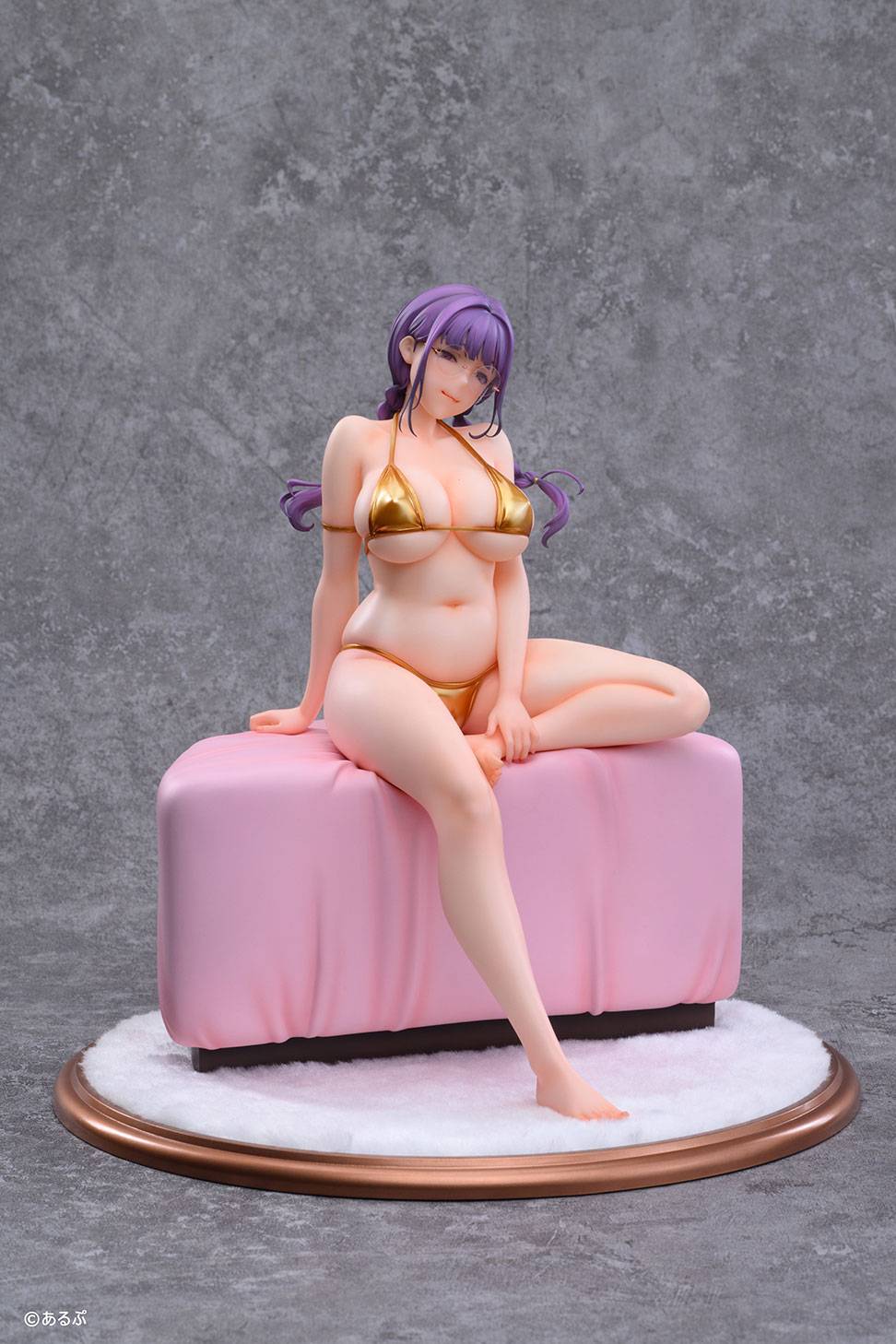 [Rencontre] Original Character: Miyoshi - Gold Bikini Ver. 1/6 (DX + Bonus) (Pre-Order)