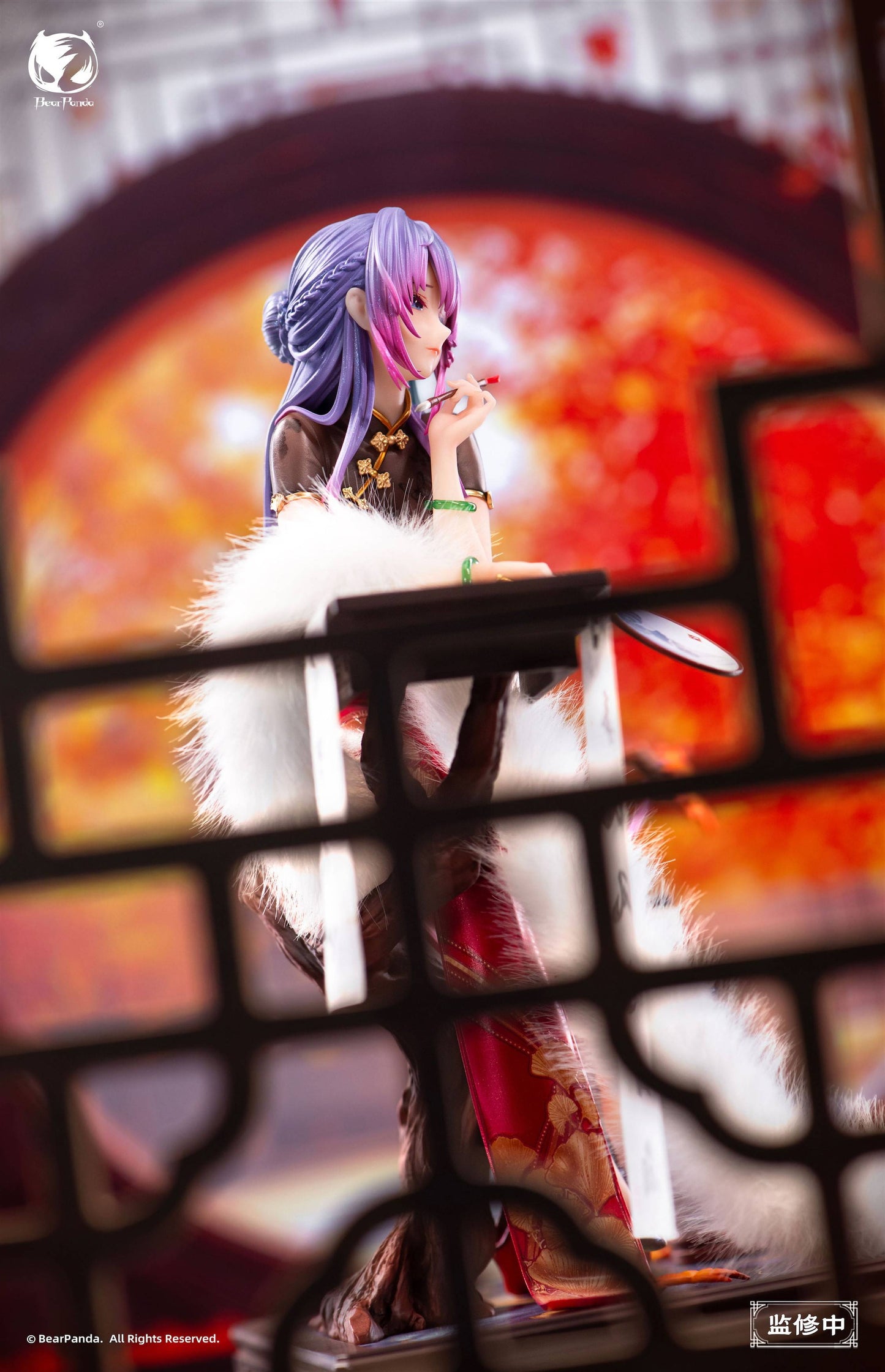 Original Character: Nalan Xingde - Illustration by Biya (With Bonus) 1/6 [BearPanda]