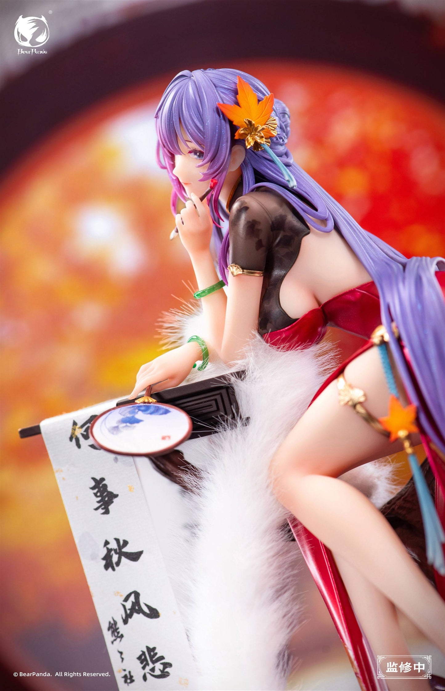 Original Character: Nalan Xingde - Illustration by Biya (With Bonus) 1/6 [BearPanda]