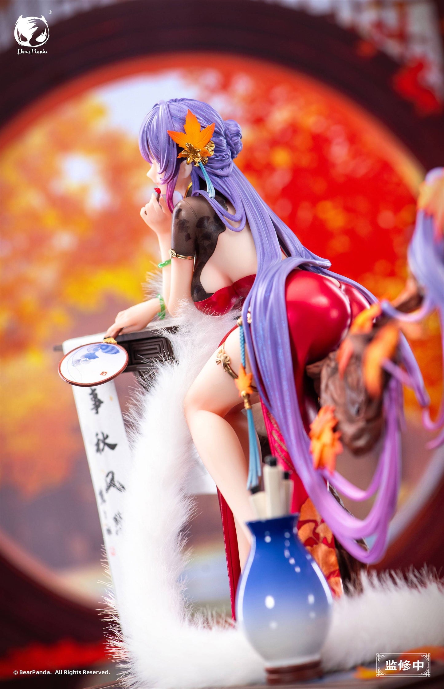 Original Character: Nalan Xingde - Illustration by Biya (With Bonus) 1/6 [BearPanda]