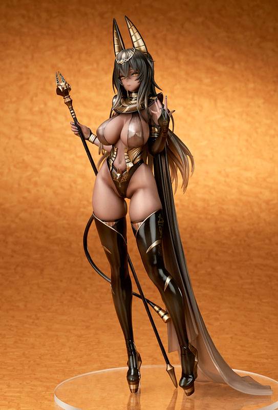 Original Character: Priest Shibuna - Illustration by DISH 1/7 (Limited Edition) [Ques Q]
