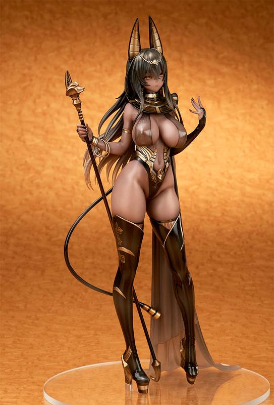Original Character: Priest Shibuna - Illustration by DISH 1/7 (Limited Edition) [Ques Q]