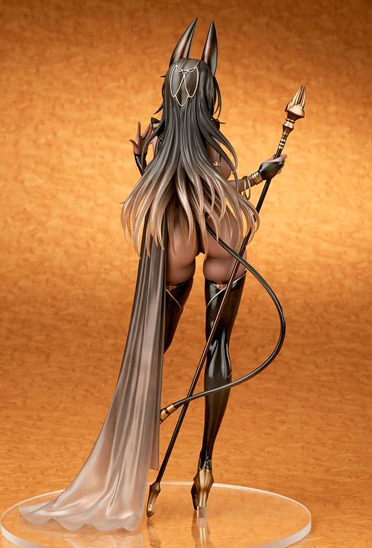 Original Character: Priest Shibuna - Illustration by DISH 1/7 (Limited Edition) [Ques Q]