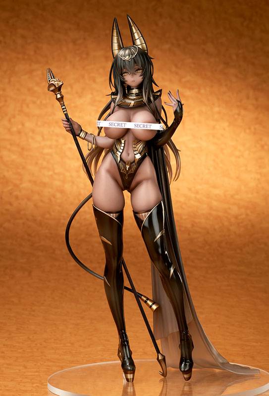 Original Character: Priest Shibuna - Illustration by DISH 1/7 (Limited Edition) [Ques Q]