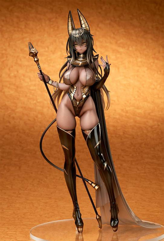Original Character: Priest Shibuna - Illustration by DISH 1/7 (Limited Edition) [Ques Q]