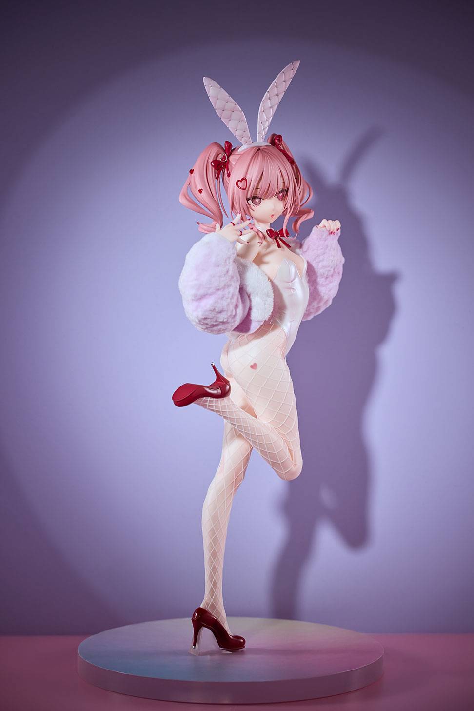 Original Character: Rabbi LOVEIT Ver. - Illustration by rurudo 1/6 [Fingle Toy]