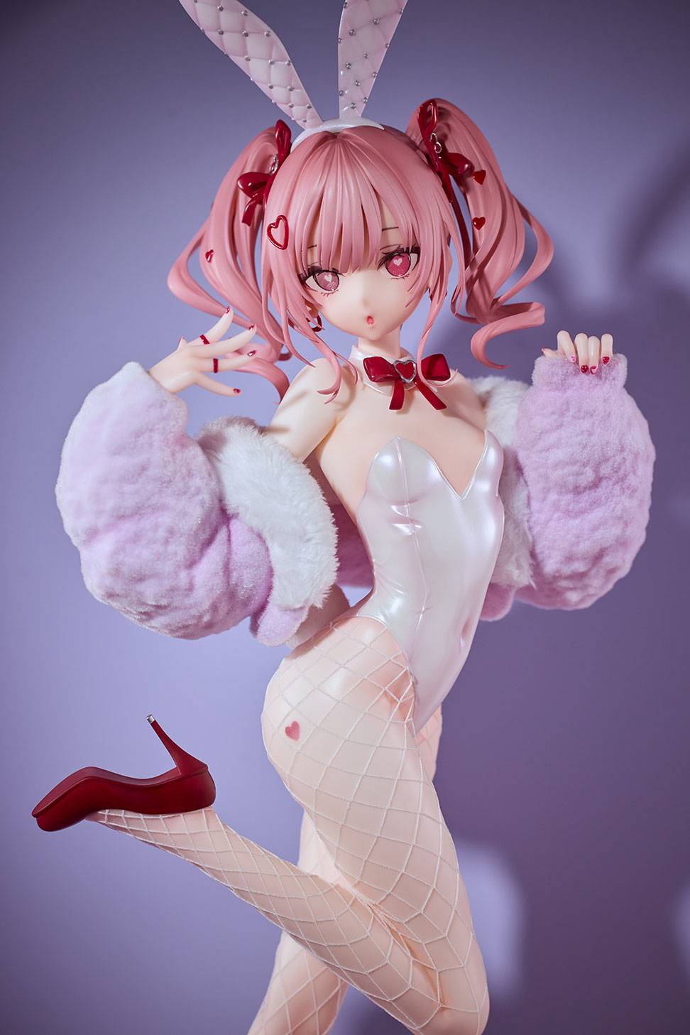 Original Character: Rabbi LOVEIT Ver. - Illustration by rurudo 1/6 [Fingle Toy]