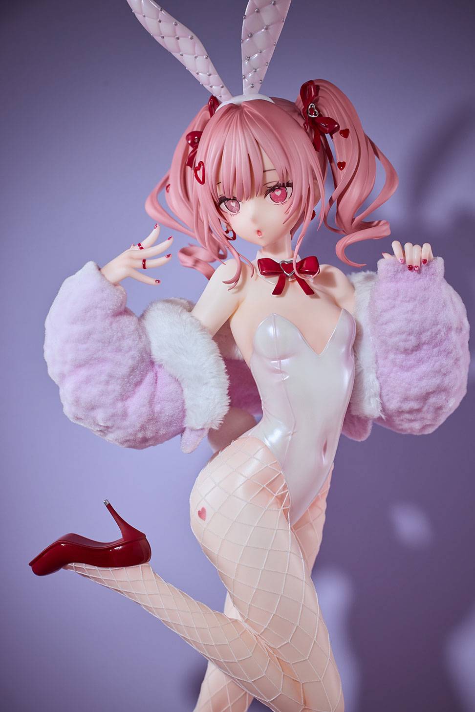 Original Character: Rabbi LOVEIT Ver. - Illustration by rurudo 1/6 [Fingle Toy]