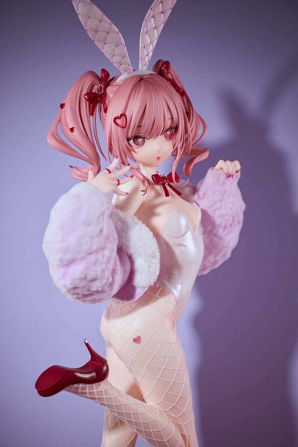 Original Character: Rabbi LOVEIT Ver. - Illustration by rurudo 1/6 [Fingle Toy]