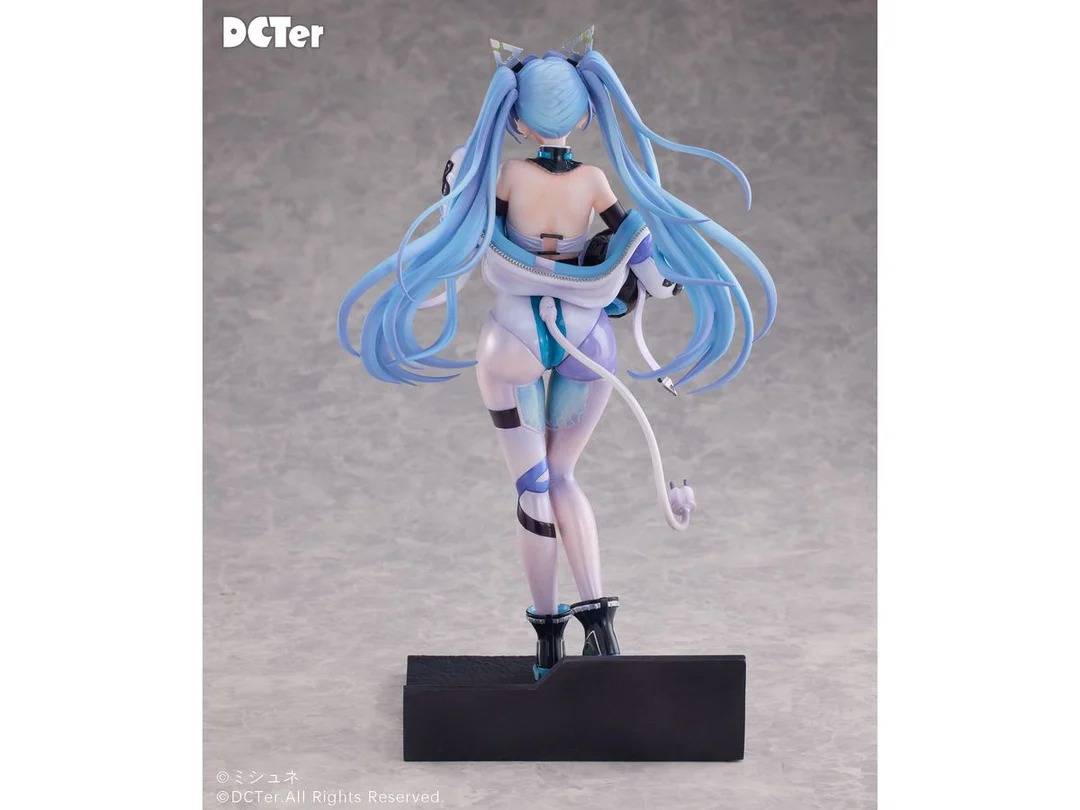 Original Character: Racer Robot - Aila 1/7 [Shenzhen Mabell]
