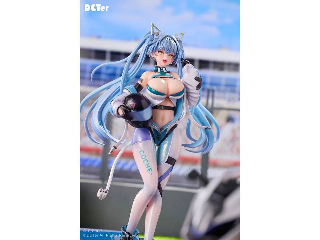Original Character: Racer Robot - Aila 1/7 [Shenzhen Mabell]