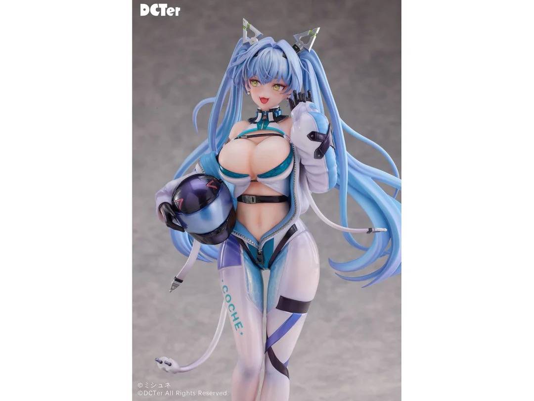 Original Character: Racer Robot - Aila 1/7 [Shenzhen Mabell]