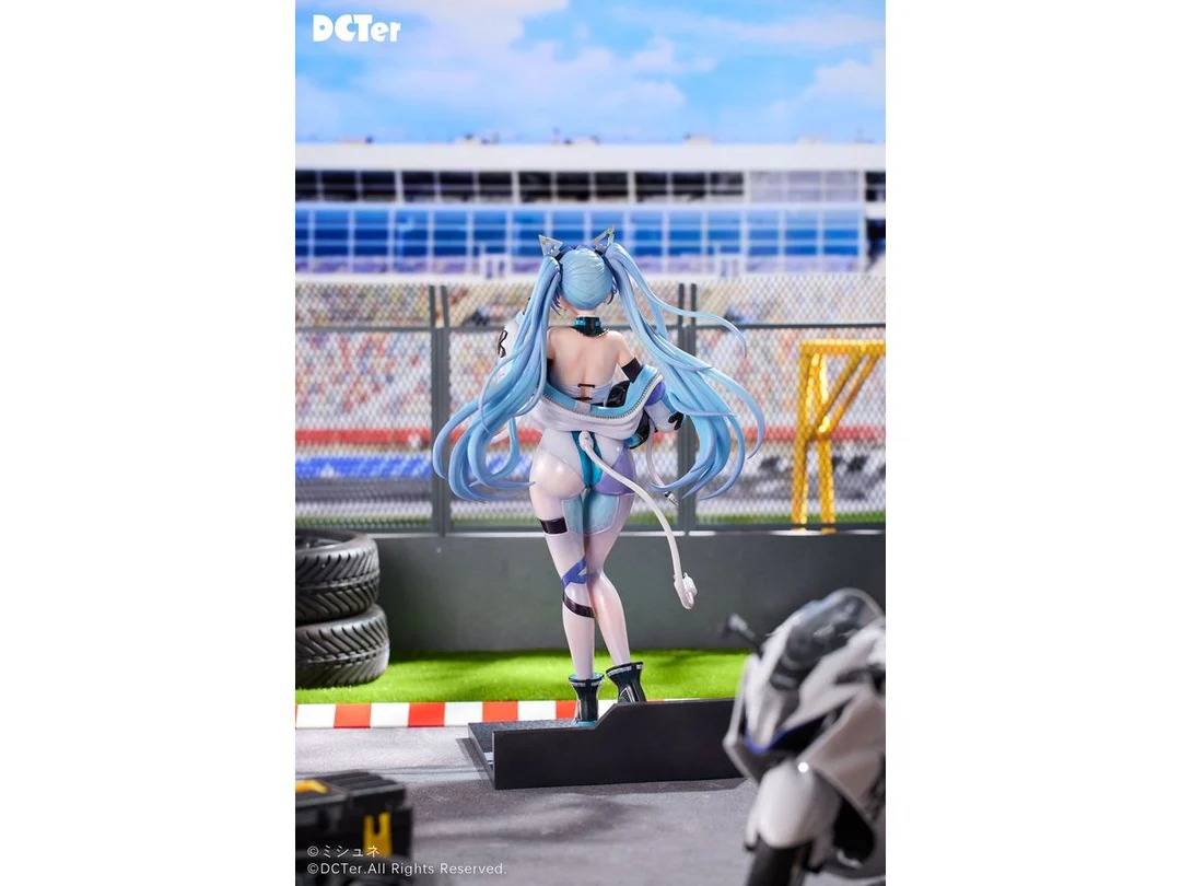 Original Character: Racer Robot - Aila 1/7 [Shenzhen Mabell]