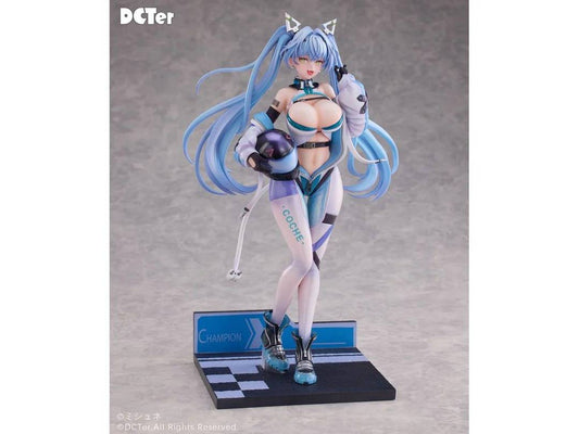 Original Character: Racer Robot - Aila 1/7 [Shenzhen Mabell]