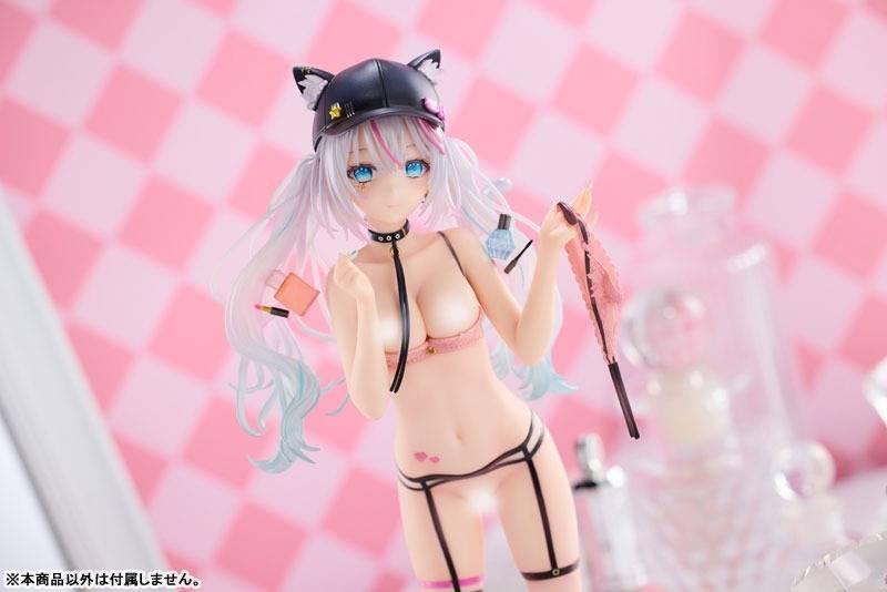 [Pink Charm] Original Character: Riyu-chan - Illustration by Rin Yuu 1/6 (Limited + Bonus) (Pre-Order) Pink Charm