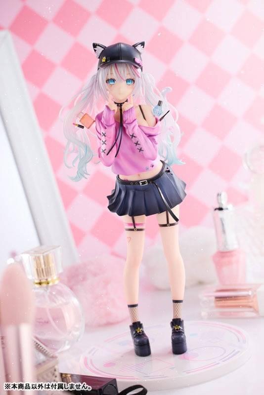 [Pink Charm] Original Character: Riyu-chan - Illustration by Rin Yuu 1/6 (Limited + Bonus) (Pre-Order) Pink Charm