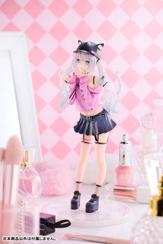 [Pink Charm] Original Character: Riyu-chan - Illustration by Rin Yuu 1/6 (Limited + Bonus) (Pre-Order) Pink Charm
