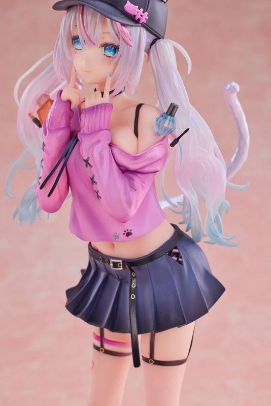 [Pink Charm] Original Character: Riyu-chan - Illustration by Rin Yuu 1/6 (Limited + Bonus) (Pre-Order) Pink Charm