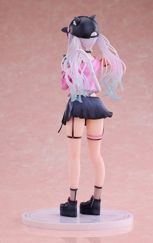 [Pink Charm] Original Character: Riyu-chan - Illustration by Rin Yuu 1/6 (Limited + Bonus) (Pre-Order) Pink Charm