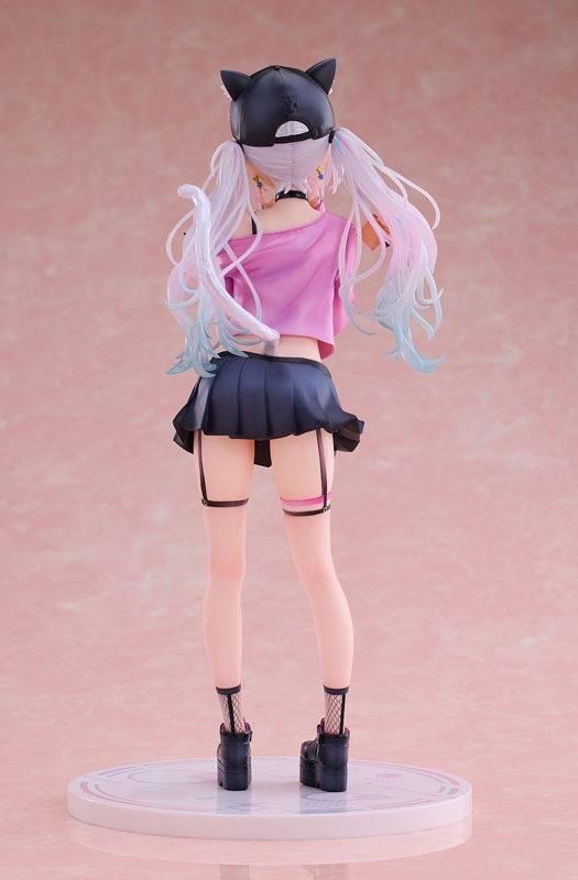 [Pink Charm] Original Character: Riyu-chan - Illustration by Rin Yuu 1/6 (Limited + Bonus) (Pre-Order) Pink Charm
