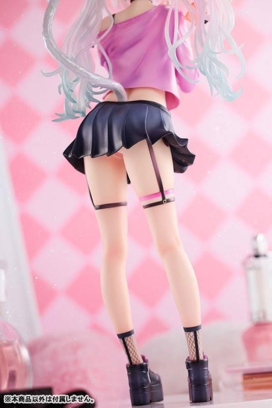 [Pink Charm] Original Character: Riyu-chan - Illustration by Rin Yuu 1/6 (Limited + Bonus) (Pre-Order) Pink Charm
