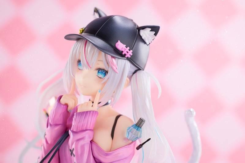 [Pink Charm] Original Character: Riyu-chan - Illustration by Rin Yuu 1/6 (Limited + Bonus) (Pre-Order) Pink Charm
