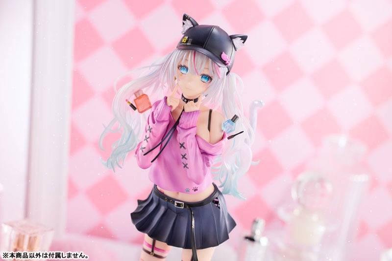 [Pink Charm] Original Character: Riyu-chan - Illustration by Rin Yuu 1/6 (Limited + Bonus) (Pre-Order) Pink Charm