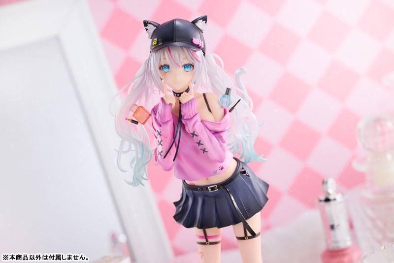 [Pink Charm] Original Character: Riyu-chan - Illustration by Rin Yuu 1/6 (Limited + Bonus) (Pre-Order) Pink Charm