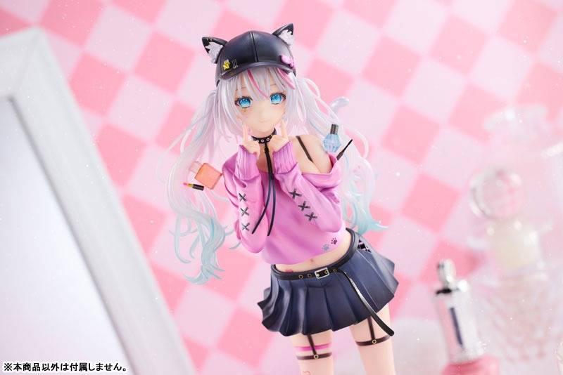 [Pink Charm] Original Character: Riyu-chan - Illustration by Rin Yuu 1/6 (Limited + Bonus) (Pre-Order) Pink Charm